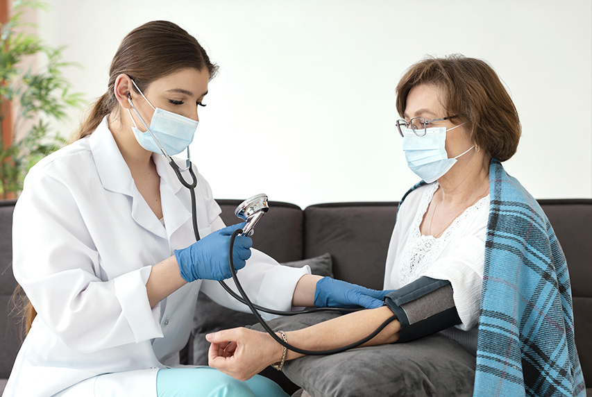 Home Nurse Bangalore