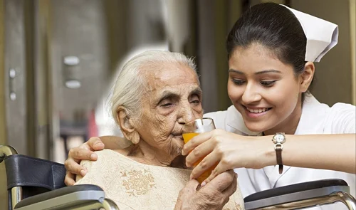 Best Elderly Home Care Services In Bangalore